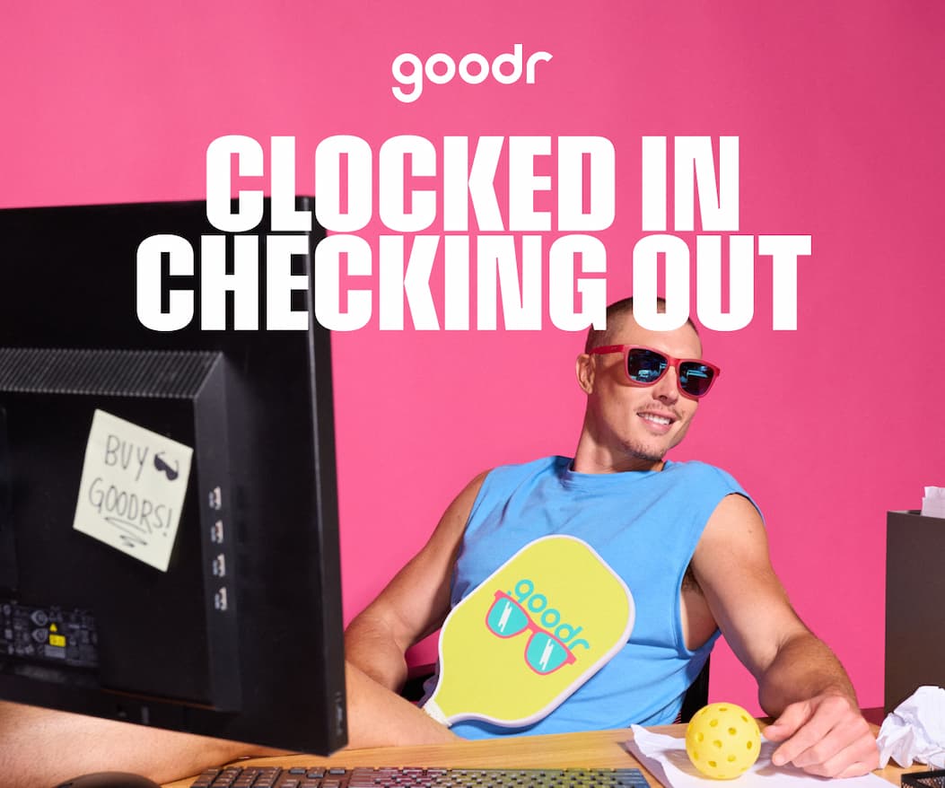 Clocked In, Check Out