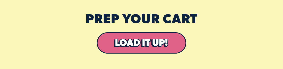 Prep Your Cart