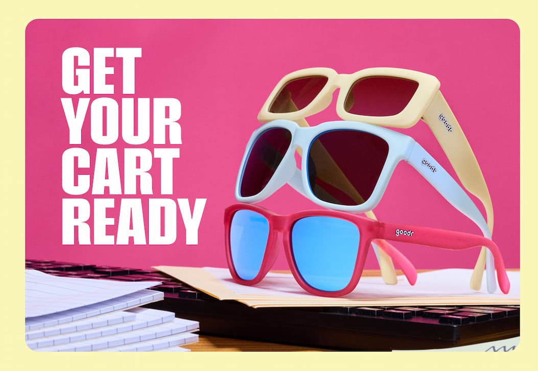 Get Your Cart Ready
