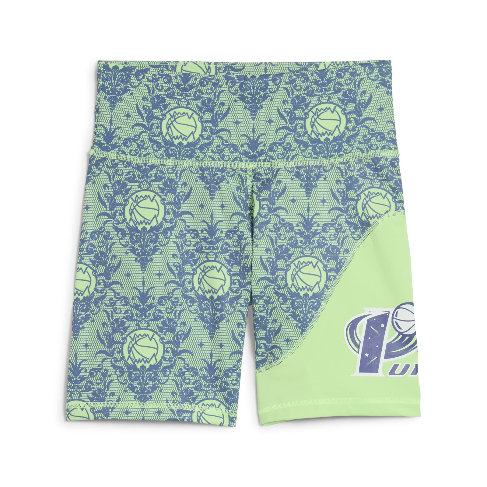PUMA LACE EM UP Bike Shorts, Women's