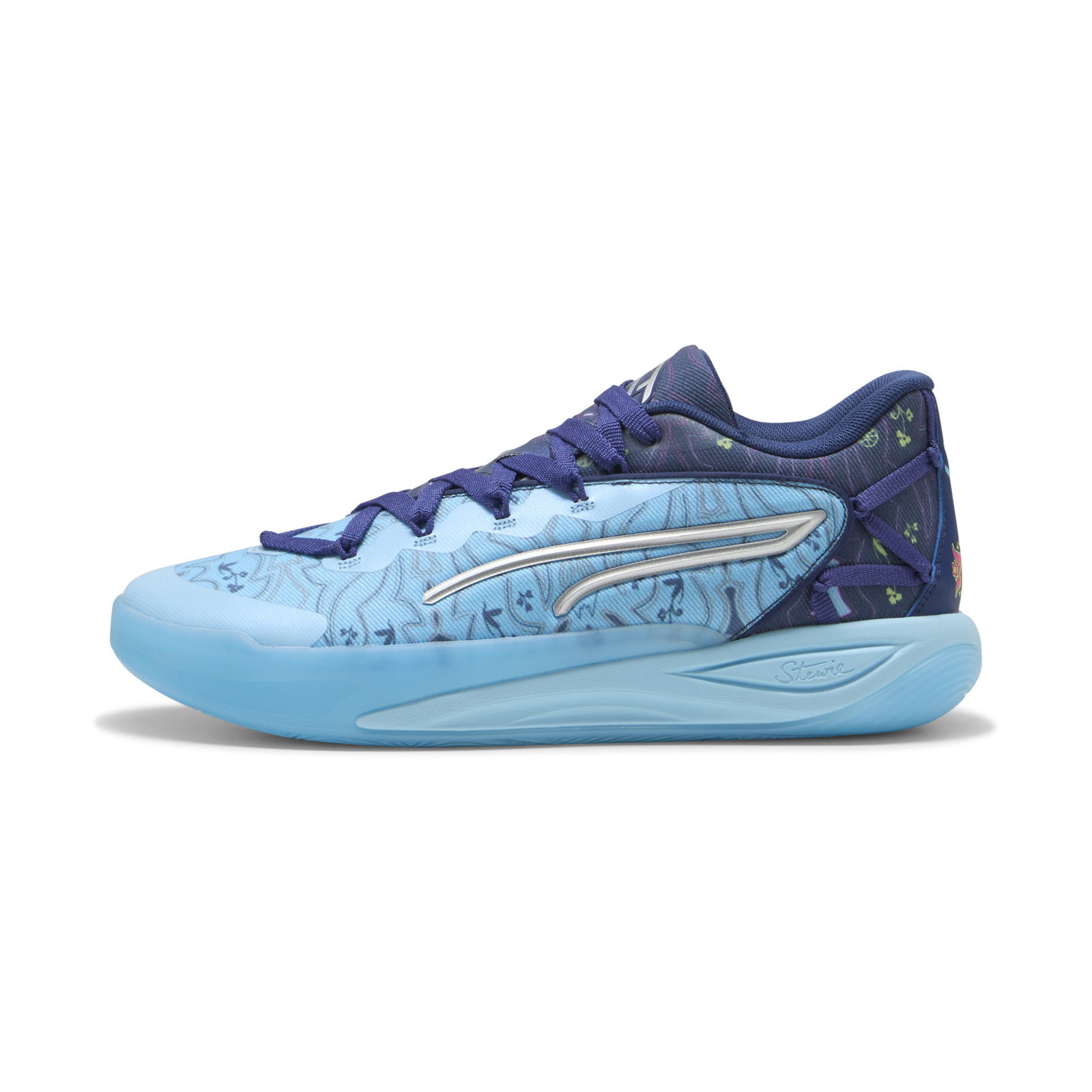PUMA Stewie 4 Most Wanted Basketball Shoes, Women's