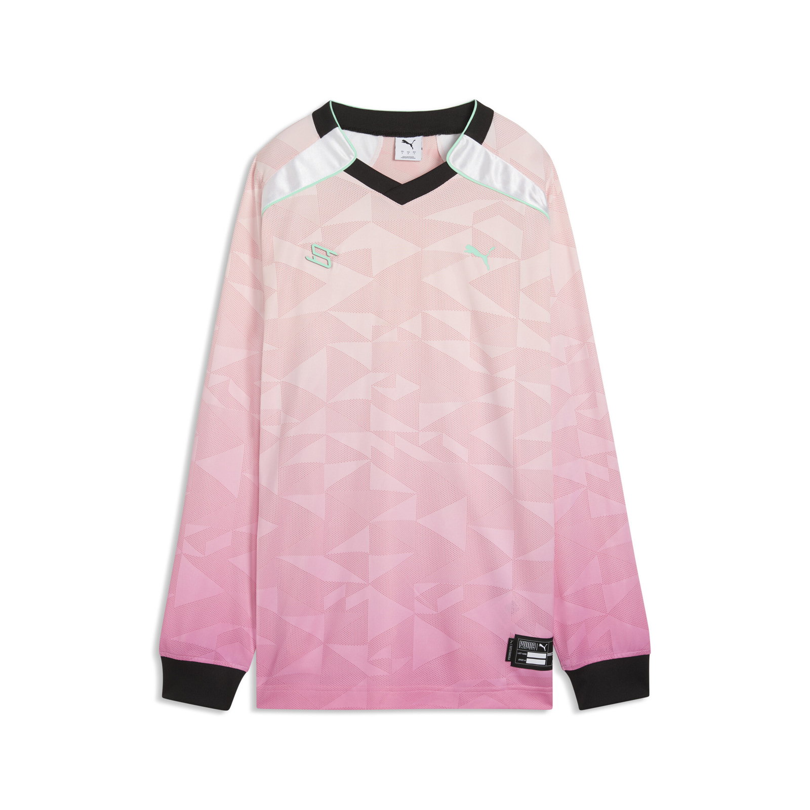 PUMA Stewie Goalkeeper Soccer Jersey, Women's