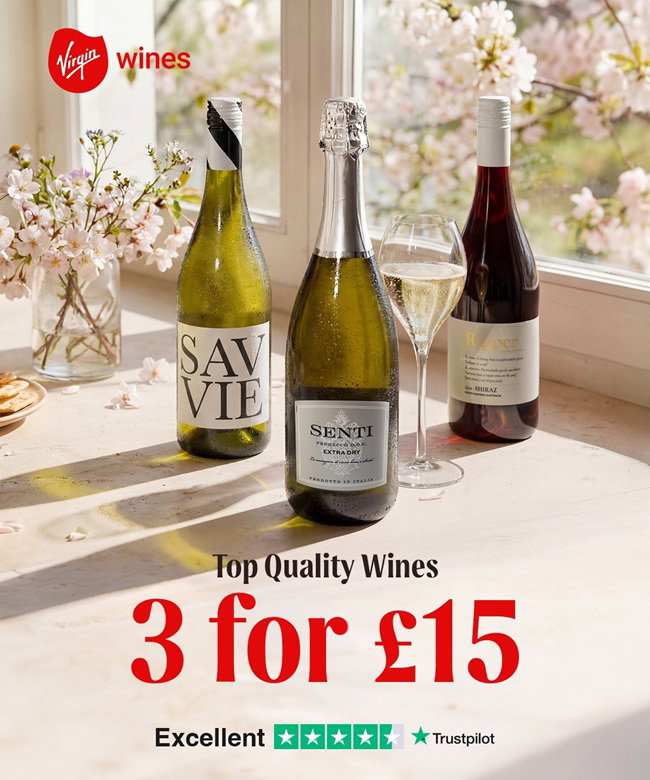 Virgin Wines