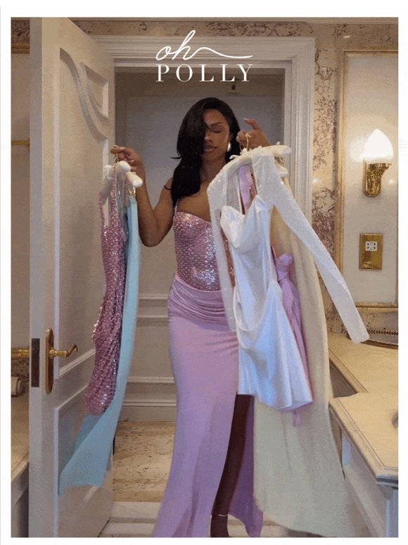 Dresses that match your moodboard.