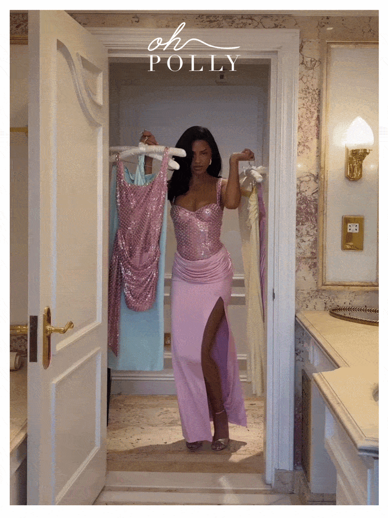 A dress for every colour era