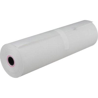 Image of 8 1/2" x 11" Heavy Thermal Paper Perforated for Brother PocketJet Printers (6 rolls/case) - OEM# LB-3663