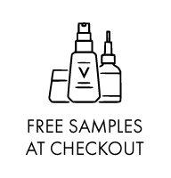 FREE SAMPLES AT CHECKOUT