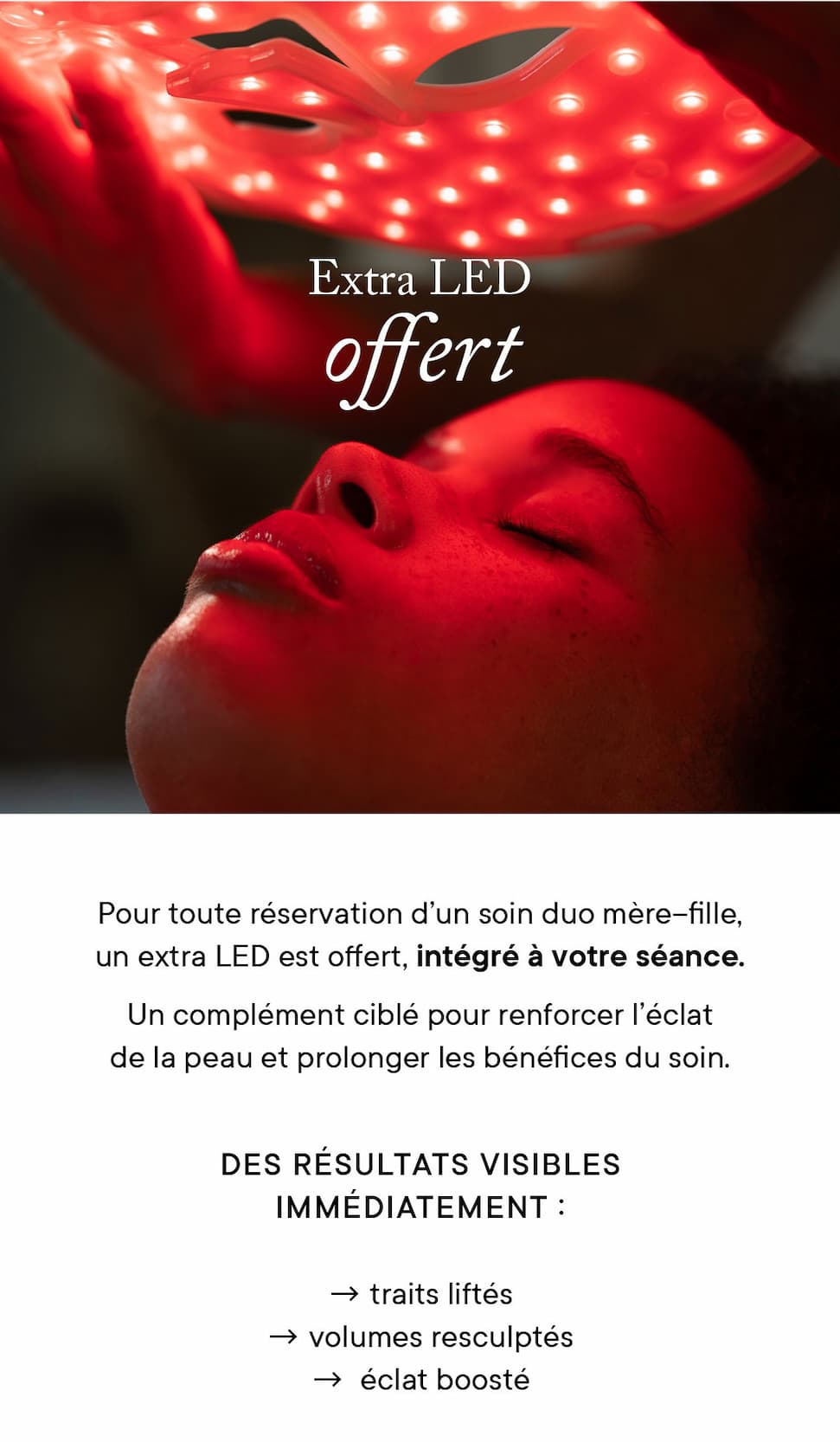 Extra LED Offert