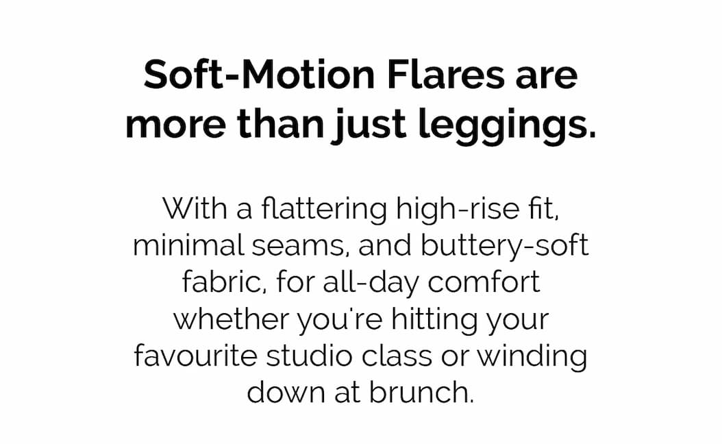 sculpted to move, styled to turn heads