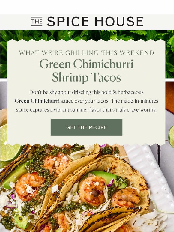 What We're Grilling This Weekend