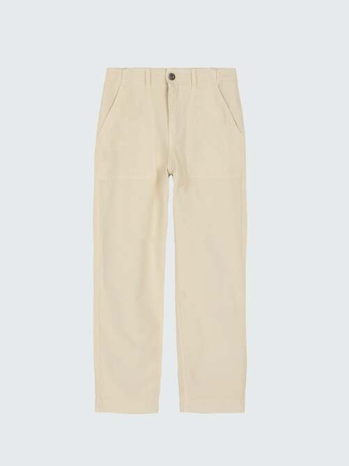 Test - Women's Yarrel Canvas Trouser