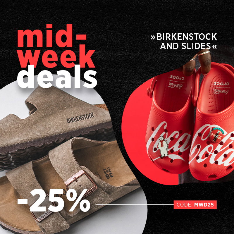 Midweek Deals