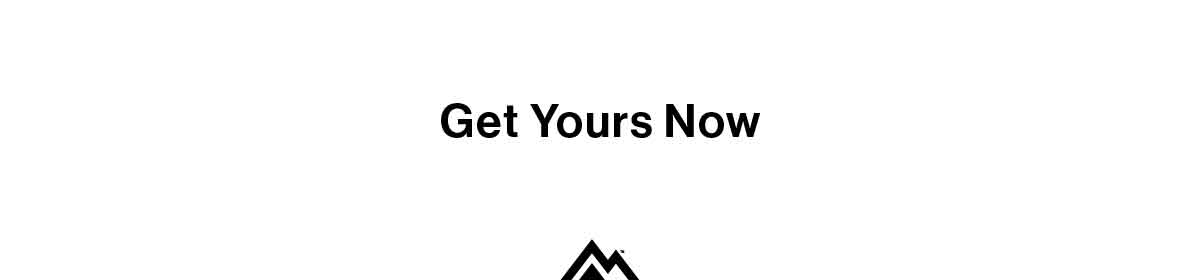Get yours now