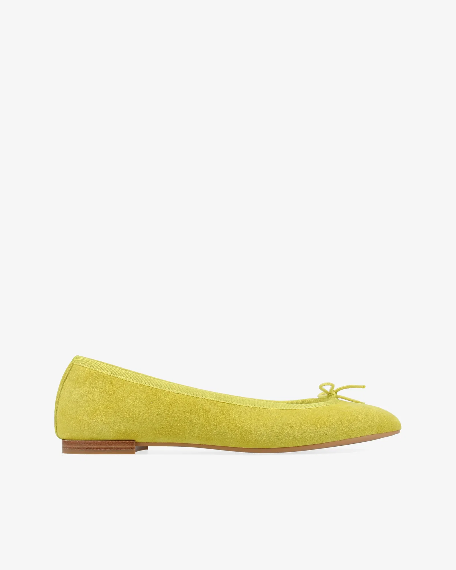 Image of Ballerines Cendrillon - semelle gomme