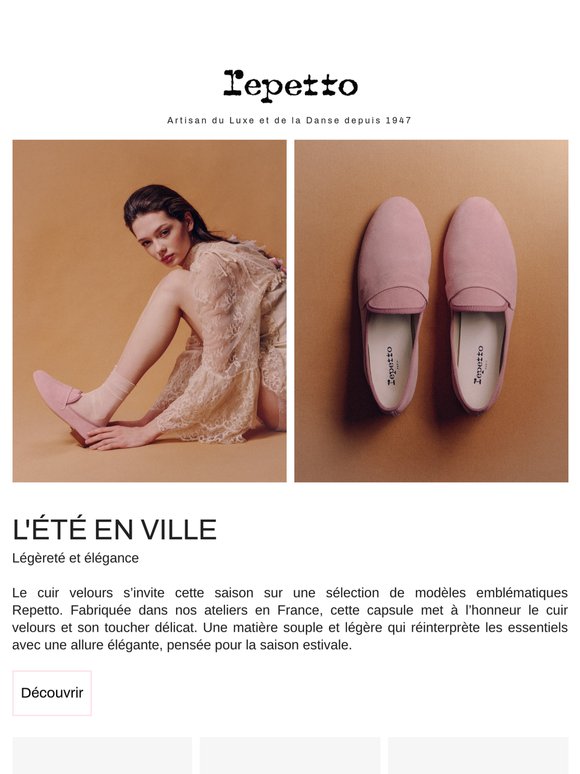 L'été en ville