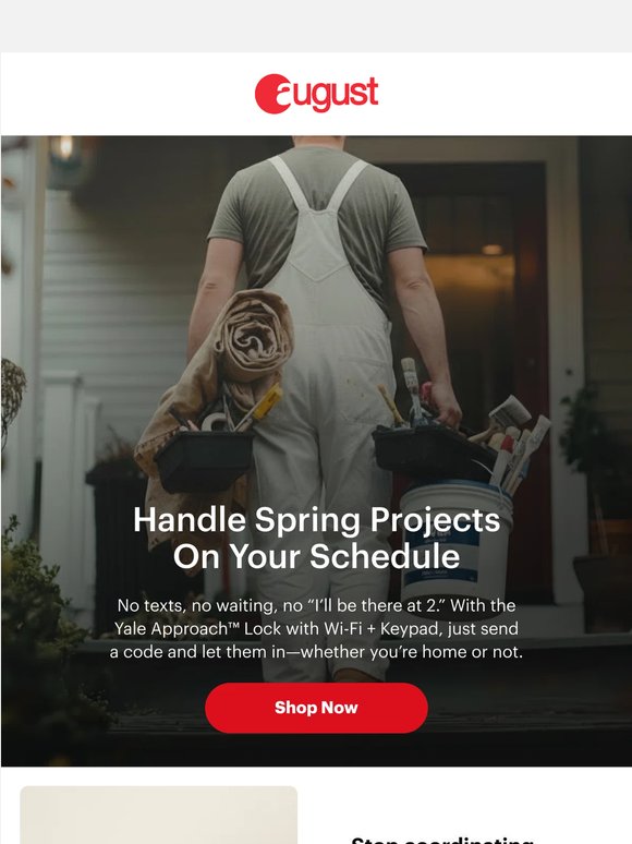 Make Spring Cleaning Stress-Free