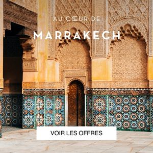 Au coeur de Marrakech