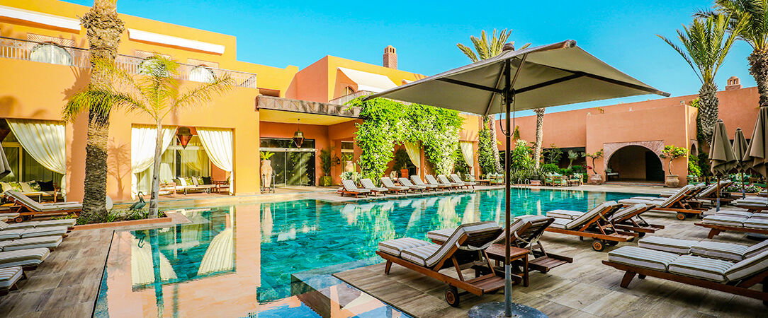 Tikida Golf Palace *****