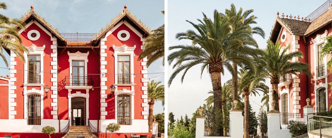 DWO Finca Los Abetos ****