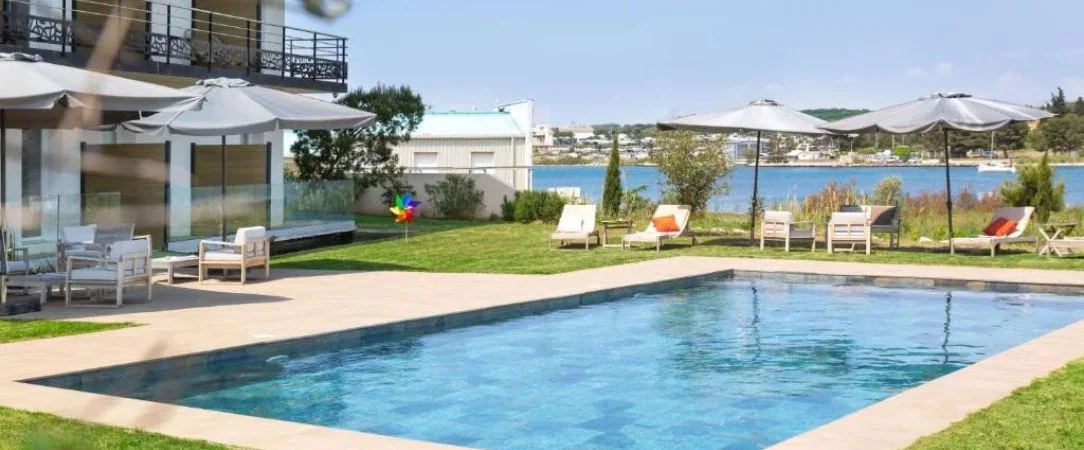 Golden Tulip Hotel & Rooftop Martigues Provence ****