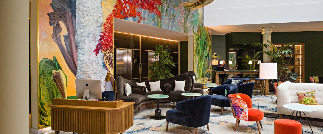 Sofitel Brussels Europe *****