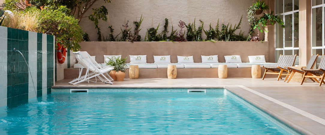 The 15th Boutique Hotel ****