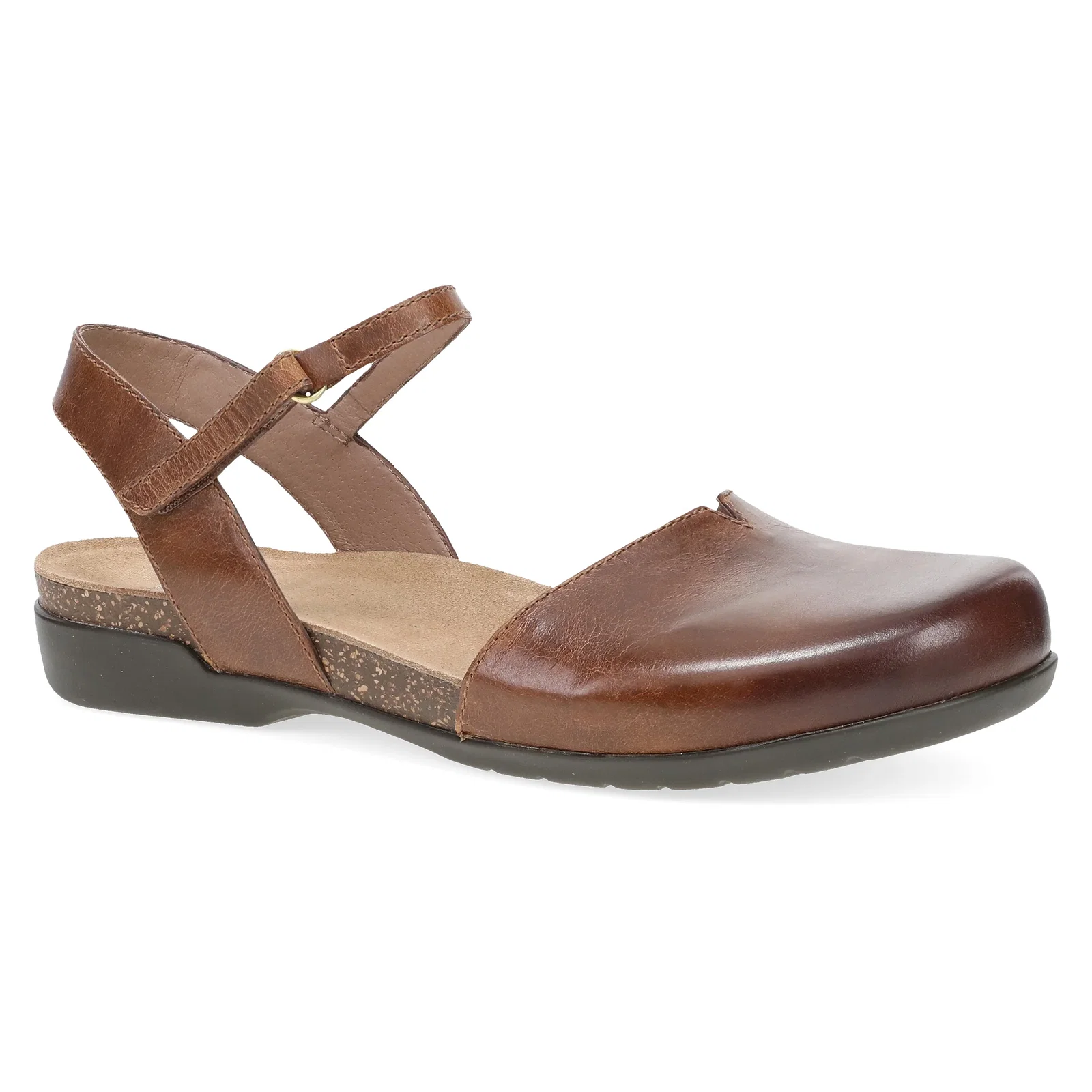 Image of Rowan Tan Waxy<br>Burnished