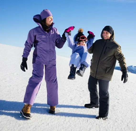 37 Degrees South Adults Snow Pants