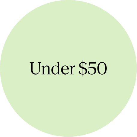 Shop under $50