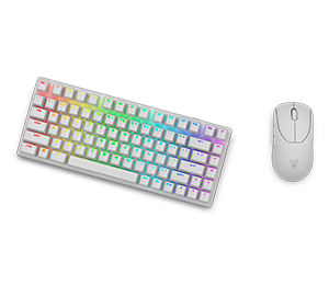 Alienware Pro Gaming Keyboard, Alienware Pro Gaming Mouse