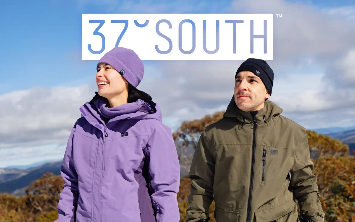 37 Degrees South