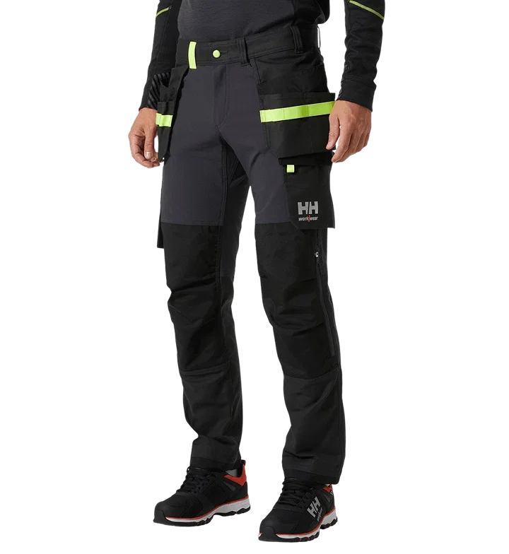 Oxford 4X Construction Trousers