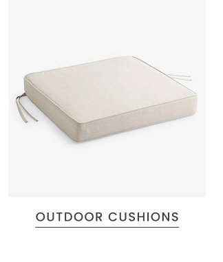 Outdoor Cushion