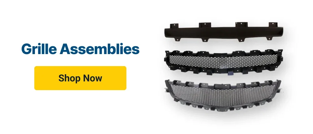 Grille Assemblies