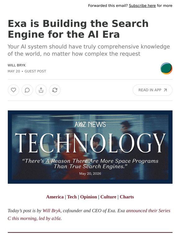 Exa is Building the Search Engine for the AI Era