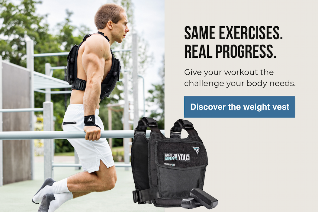Same exercises. Real progress.