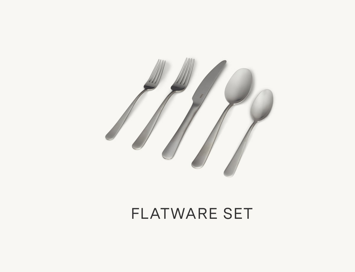Flatware Set