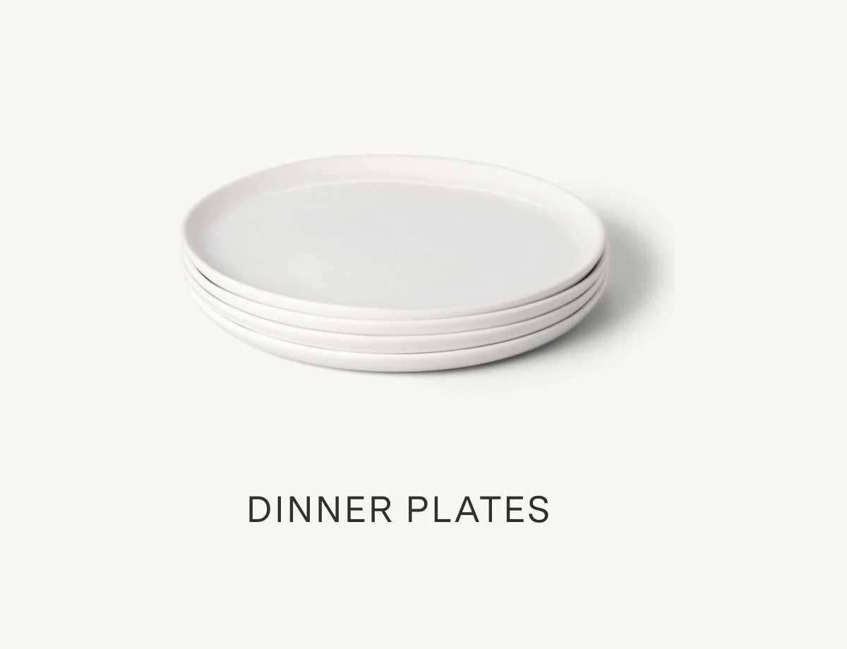 Dinner Plates