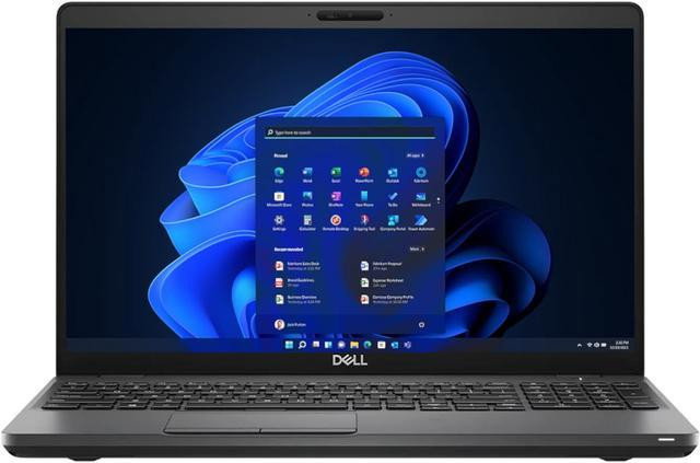 Image of Dell Latitude 5500 i5 256GB SSD 15.6