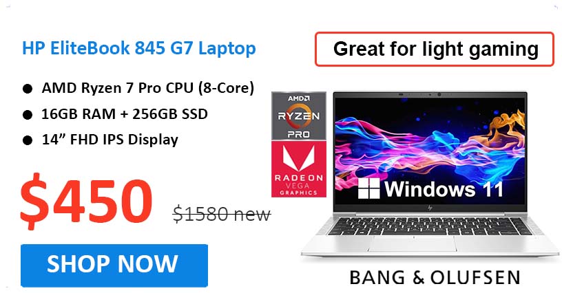 HP Laptop