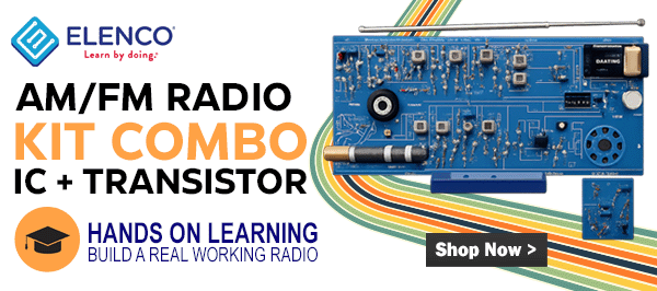 Elenco Radio Kit