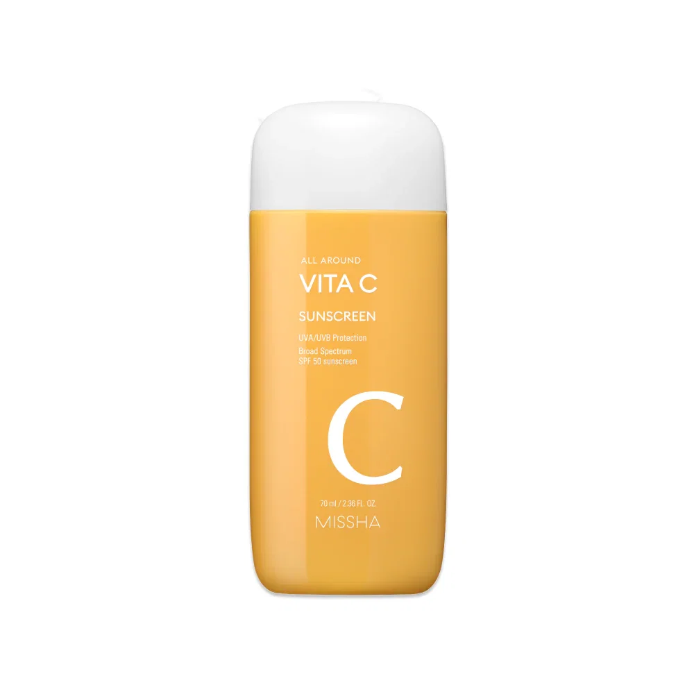 Image of All Around Vita C Sunscreen (SPF 50)