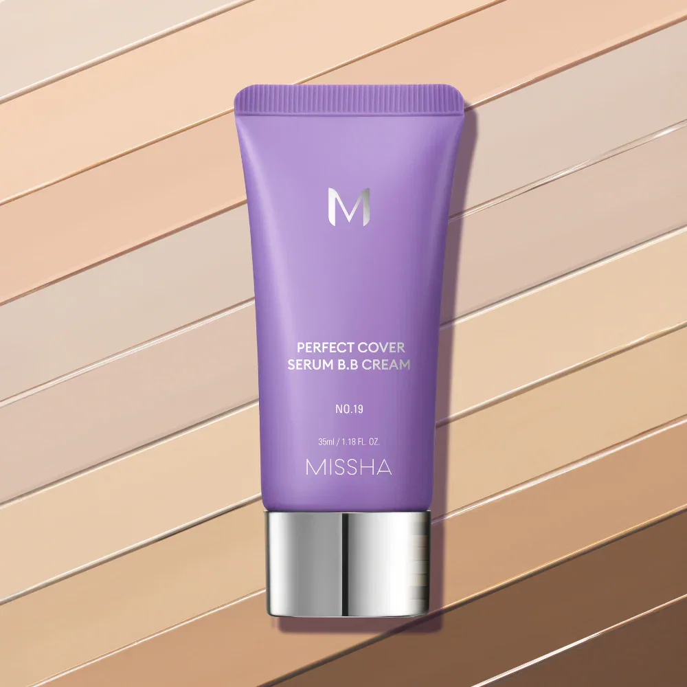 Image of MISSHA M Perfect Cover Serum BB Cream (35ml)