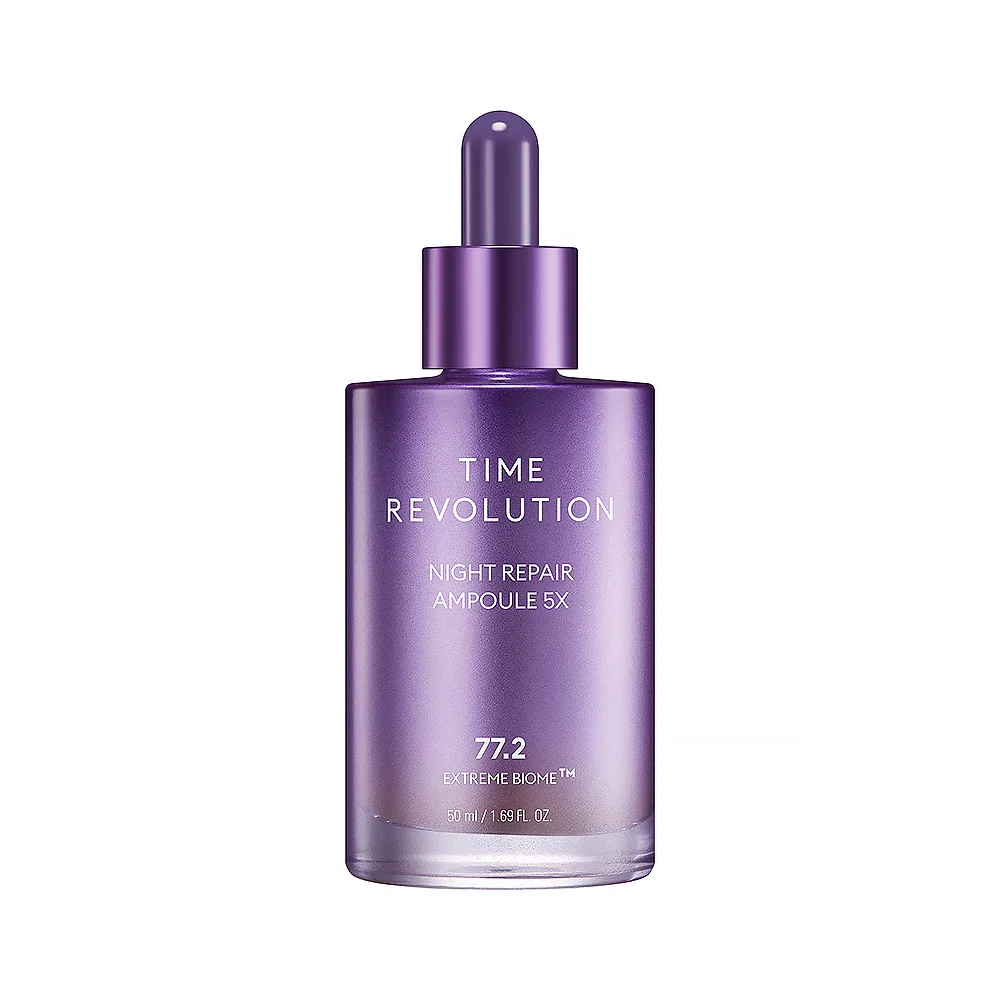 Image of Time Revolution Night Repair Ampoule 5X