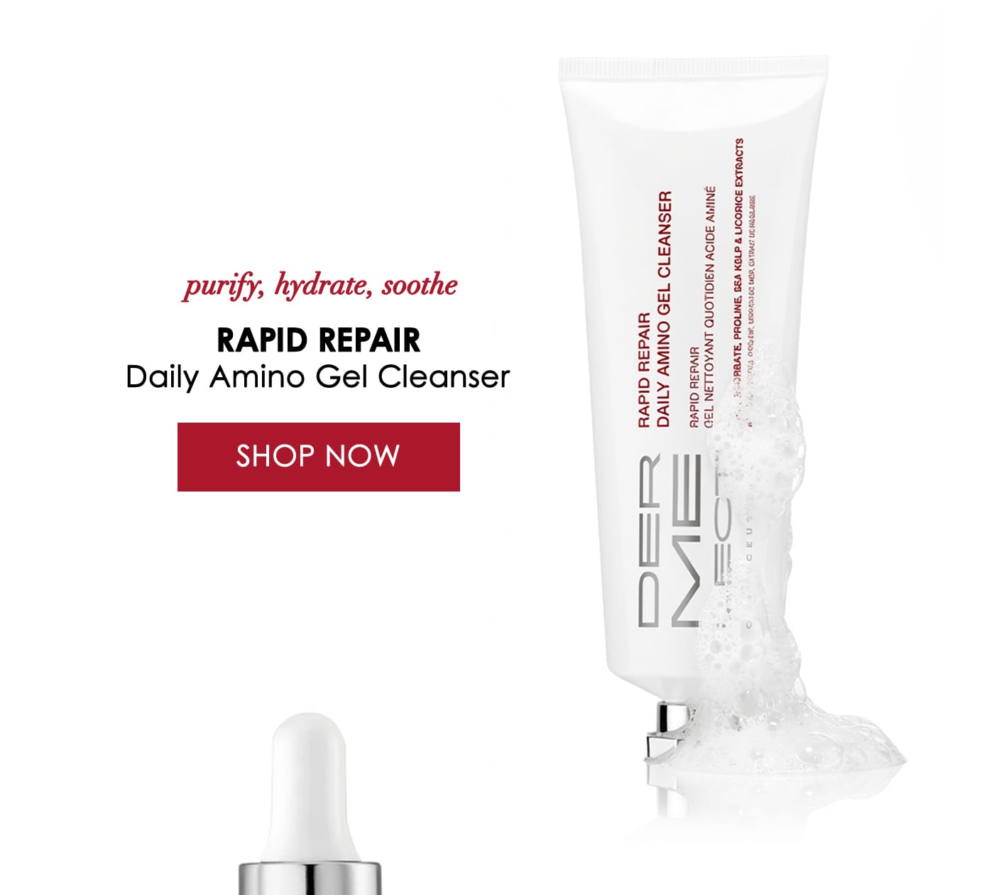 Rapid Repair Daily Amino Gel Cleanser