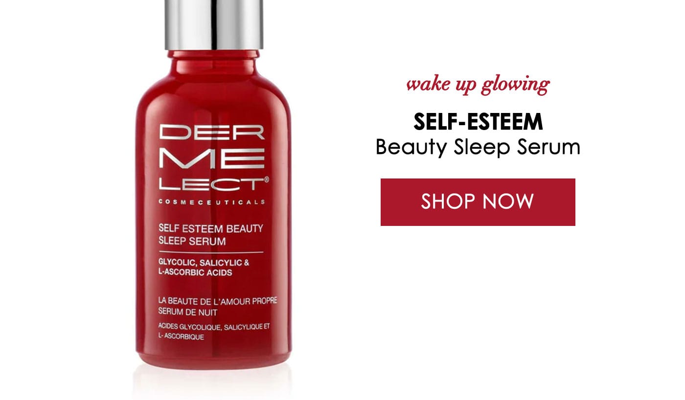 Self-Esteem Beauty Sleep Serum
