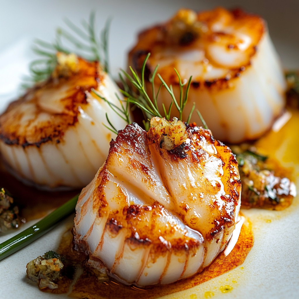 SCALLOPS