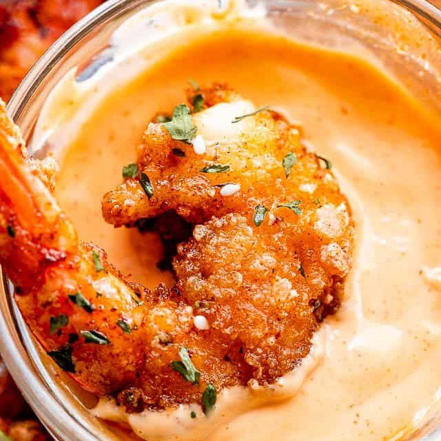 CRISPY CHILLI MANGO