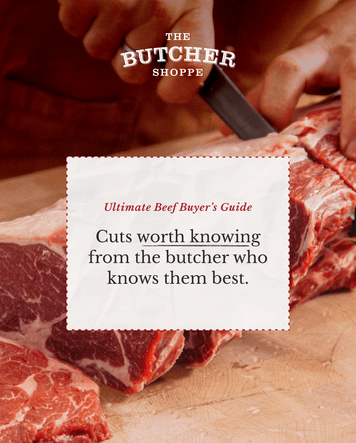 New Prints Just Dropped! From Brush to Backyard! Fresh Prints Same Fun! Easter sunshine and springtime joy— from our nest to yours. our love language? Ultimate Beef Buyer’s Guide Cuts worth knowing from the butcher who knows them best.
