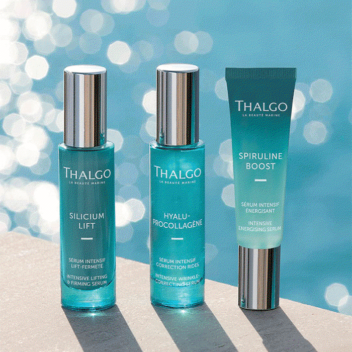 THALGO x Léo Sedim